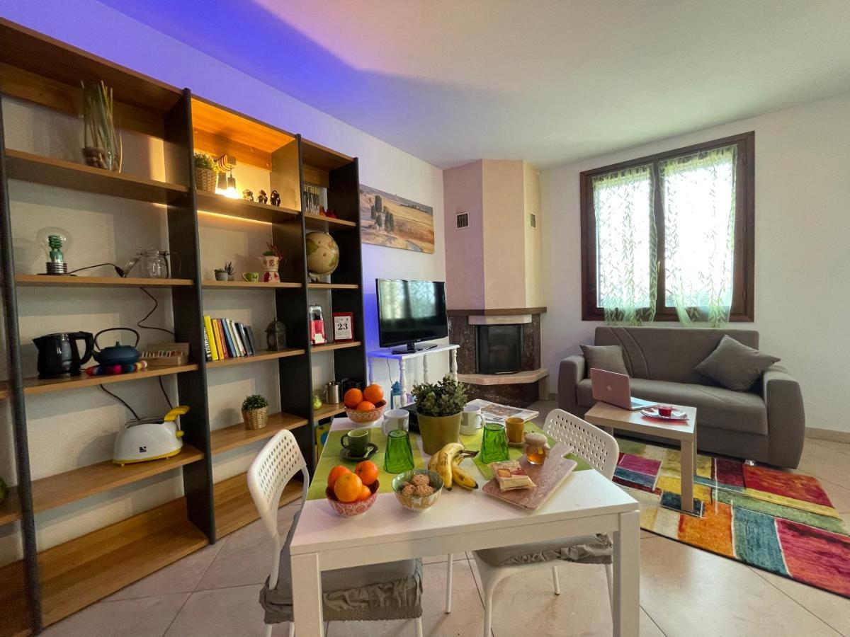Malamu Bnb Eventi Rigosa Ngoại thất bức ảnh