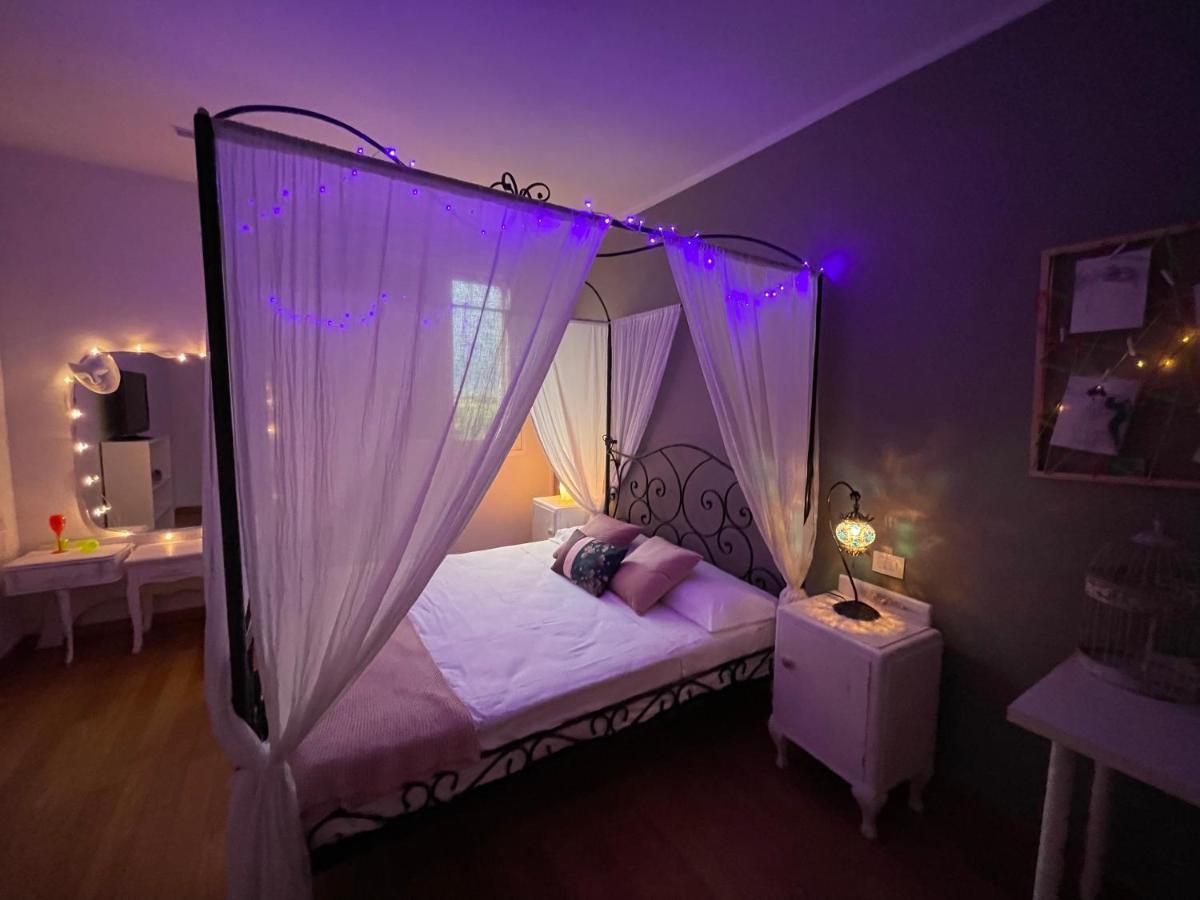 Malamu Bnb Eventi Rigosa Ngoại thất bức ảnh