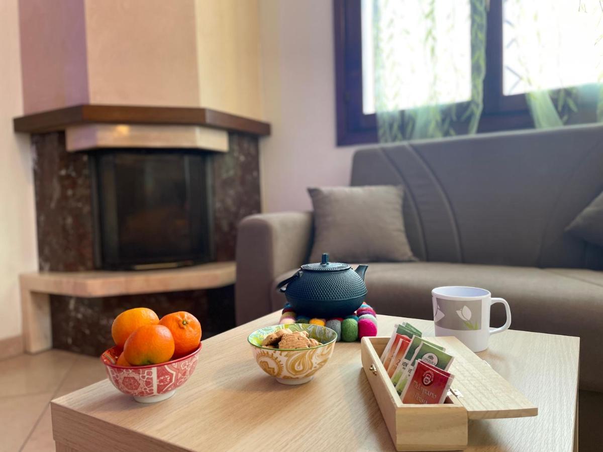 Malamu Bnb Eventi Rigosa Ngoại thất bức ảnh