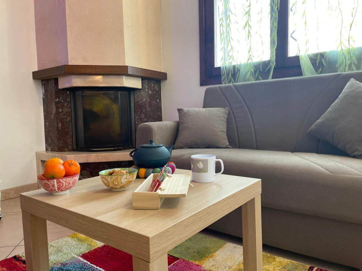 Malamu Bnb Eventi Rigosa Ngoại thất bức ảnh