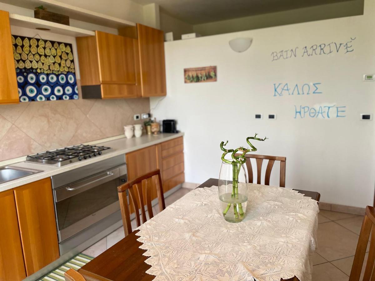 Malamu Bnb Eventi Rigosa Ngoại thất bức ảnh