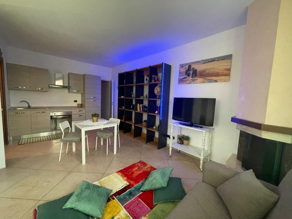 Malamu Bnb Eventi Rigosa Ngoại thất bức ảnh