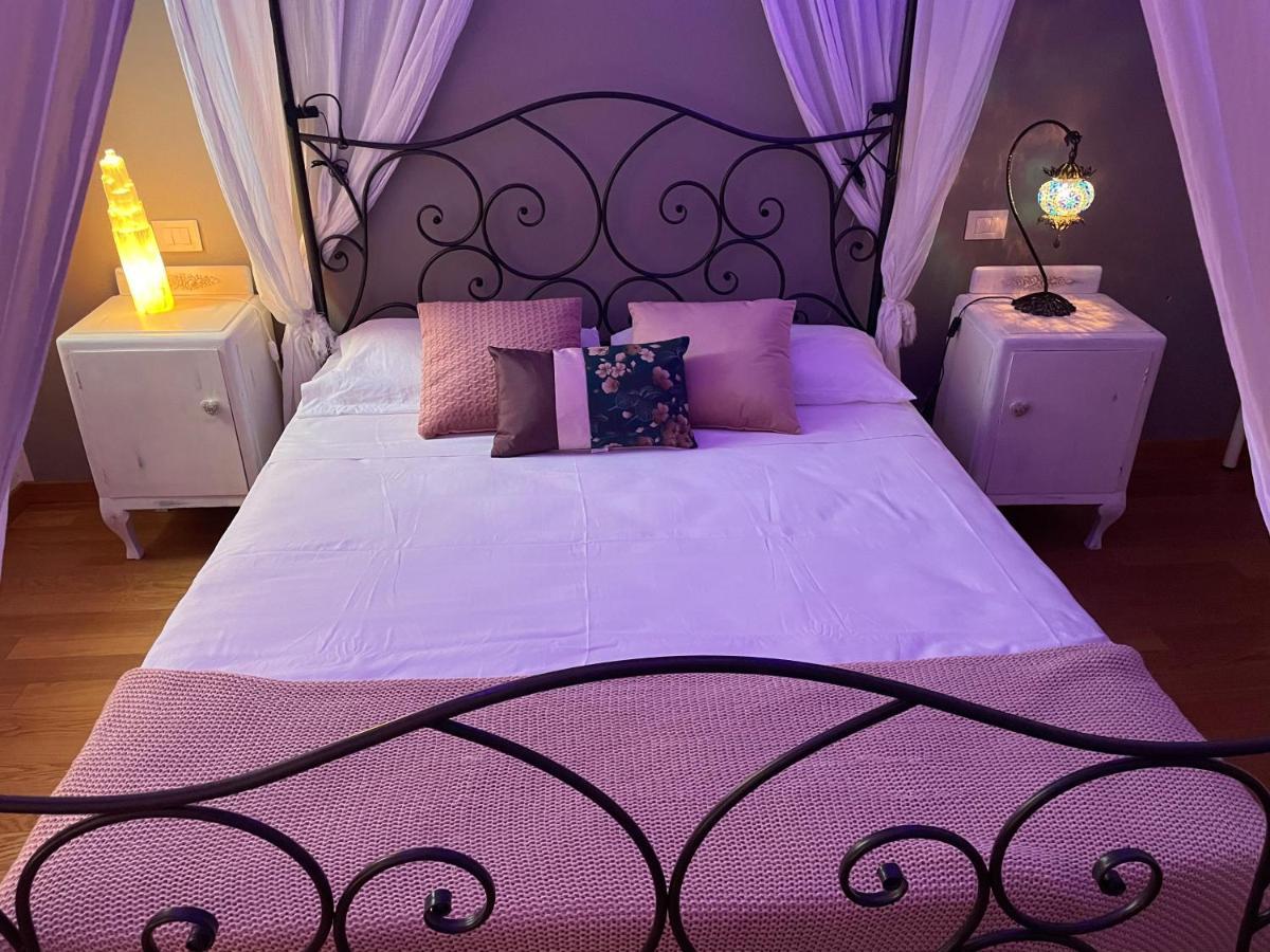 Malamu Bnb Eventi Rigosa Ngoại thất bức ảnh