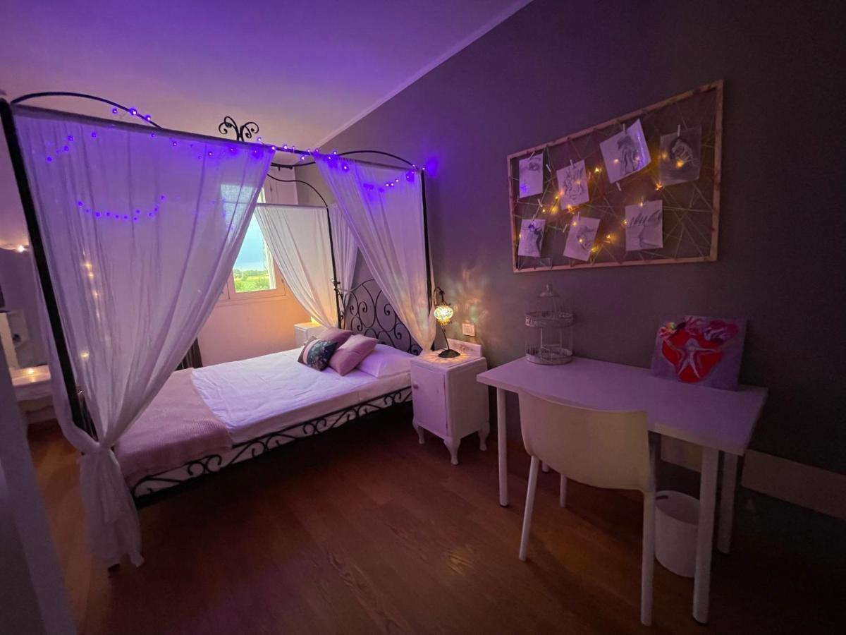 Malamu Bnb Eventi Rigosa Ngoại thất bức ảnh
