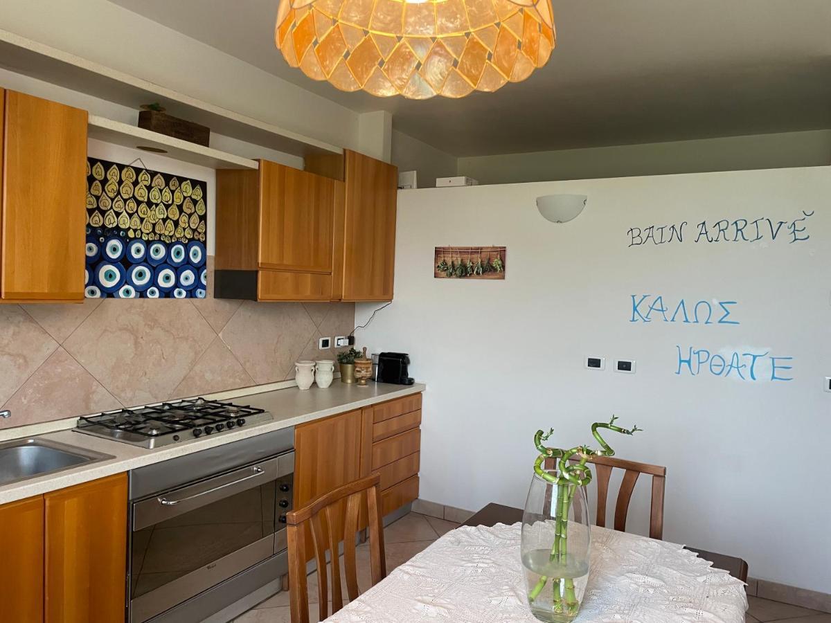 Malamu Bnb Eventi Rigosa Ngoại thất bức ảnh