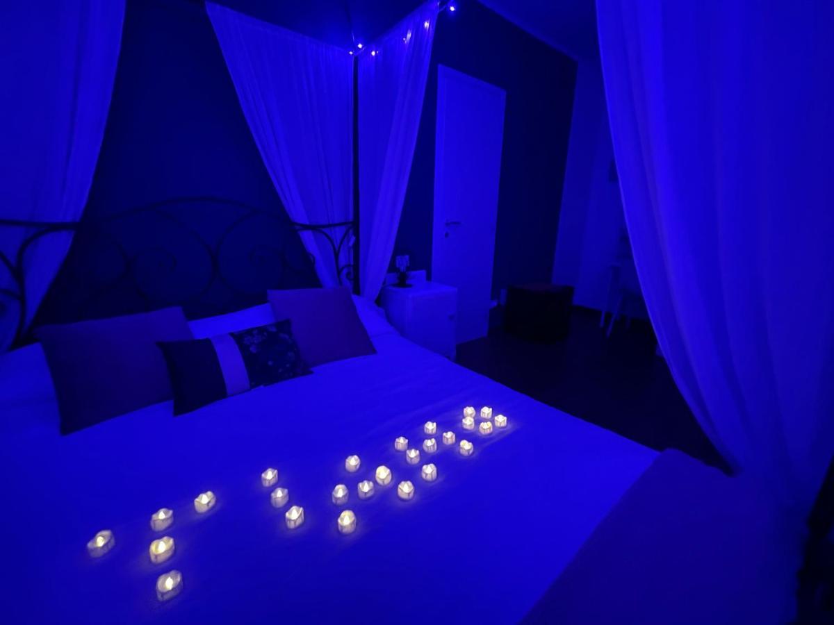 Malamu Bnb Eventi Rigosa Ngoại thất bức ảnh