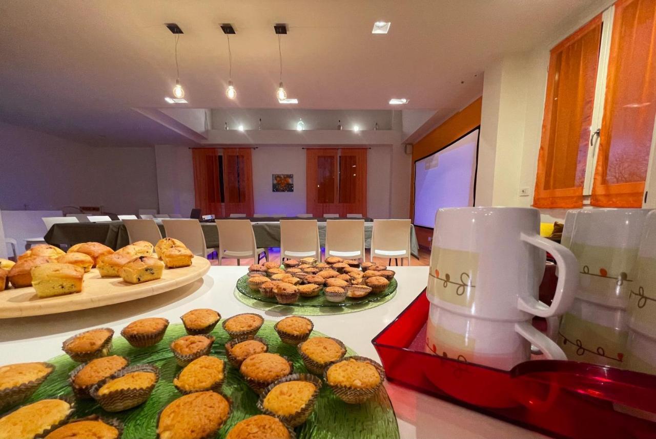 Malamu Bnb Eventi Rigosa Ngoại thất bức ảnh