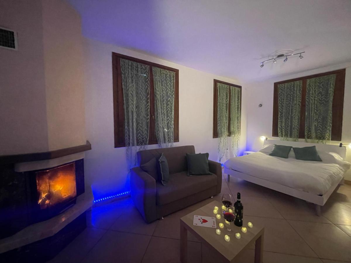 Malamu Bnb Eventi Rigosa Ngoại thất bức ảnh