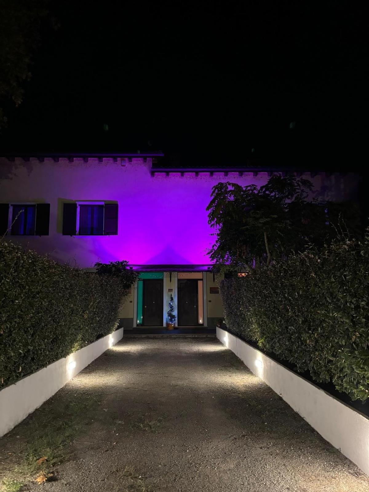 Malamu Bnb Eventi Rigosa Ngoại thất bức ảnh