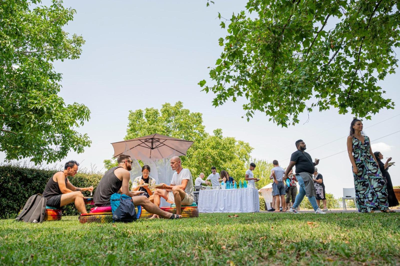 Malamu Bnb Eventi Rigosa Ngoại thất bức ảnh