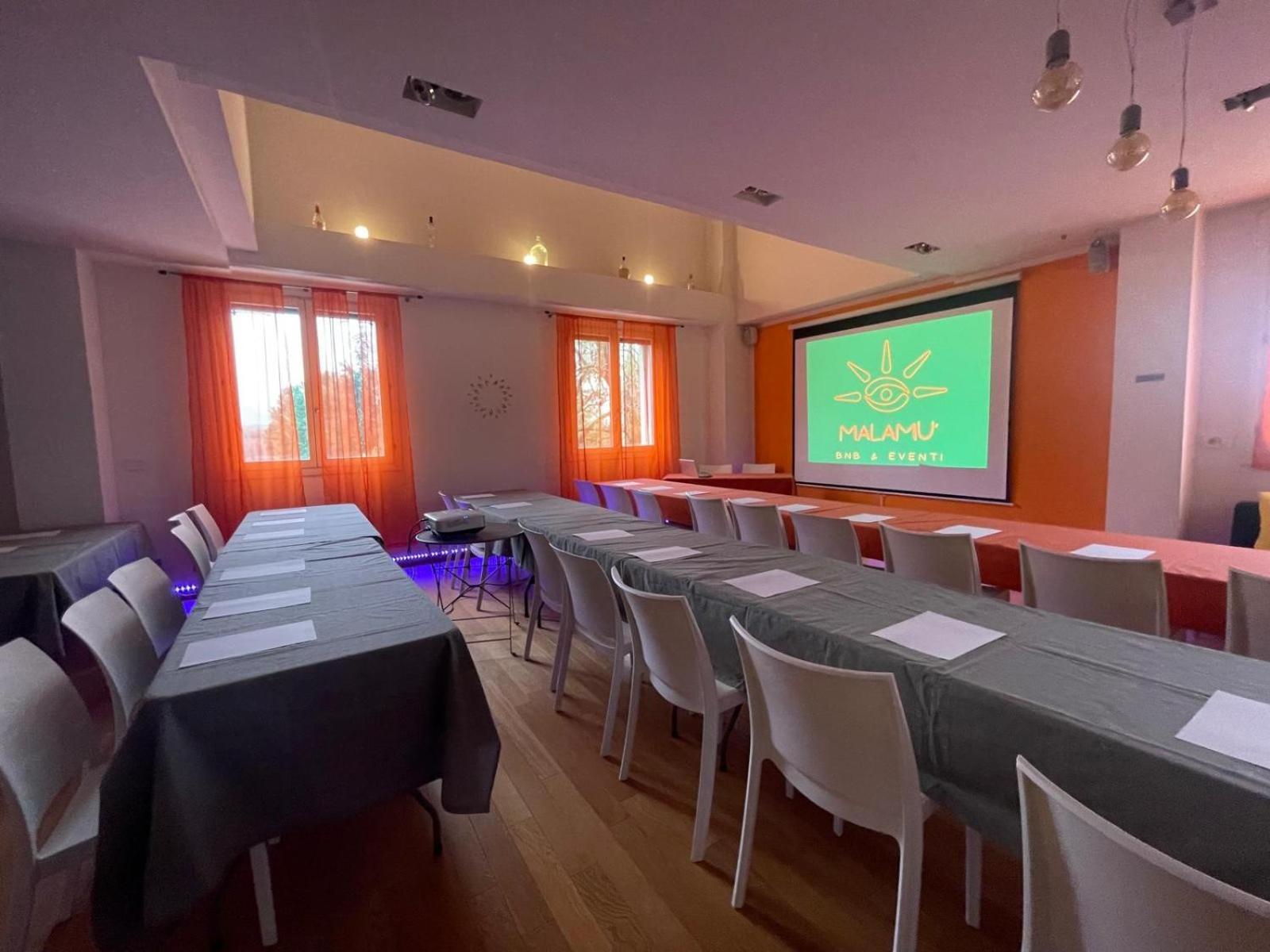 Malamu Bnb Eventi Rigosa Ngoại thất bức ảnh