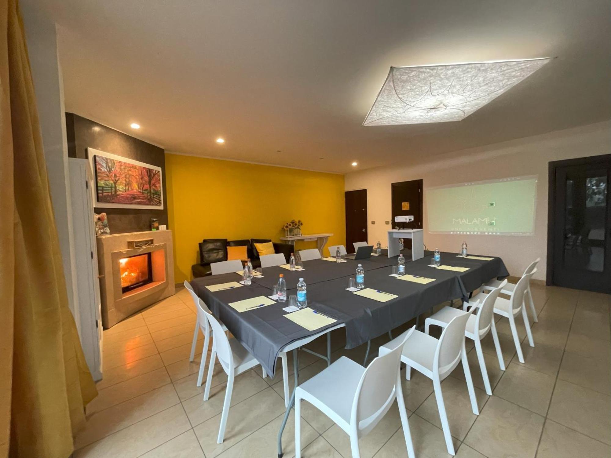 Malamu Bnb Eventi Rigosa Ngoại thất bức ảnh