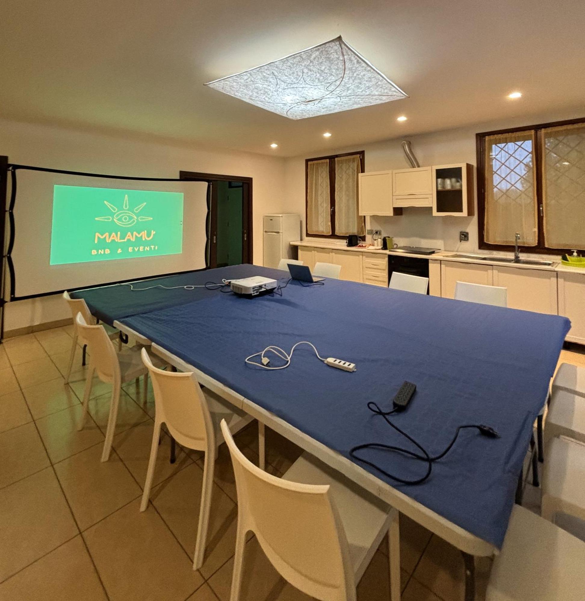 Malamu Bnb Eventi Rigosa Ngoại thất bức ảnh